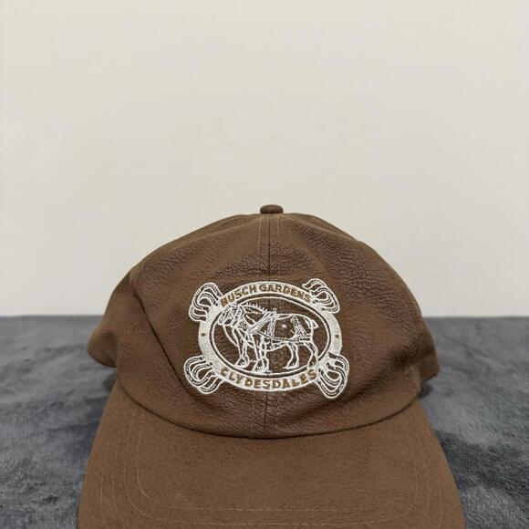 Busch Gardens Clydesdales Adjustable Hat Unisex - Picture 2 of 7